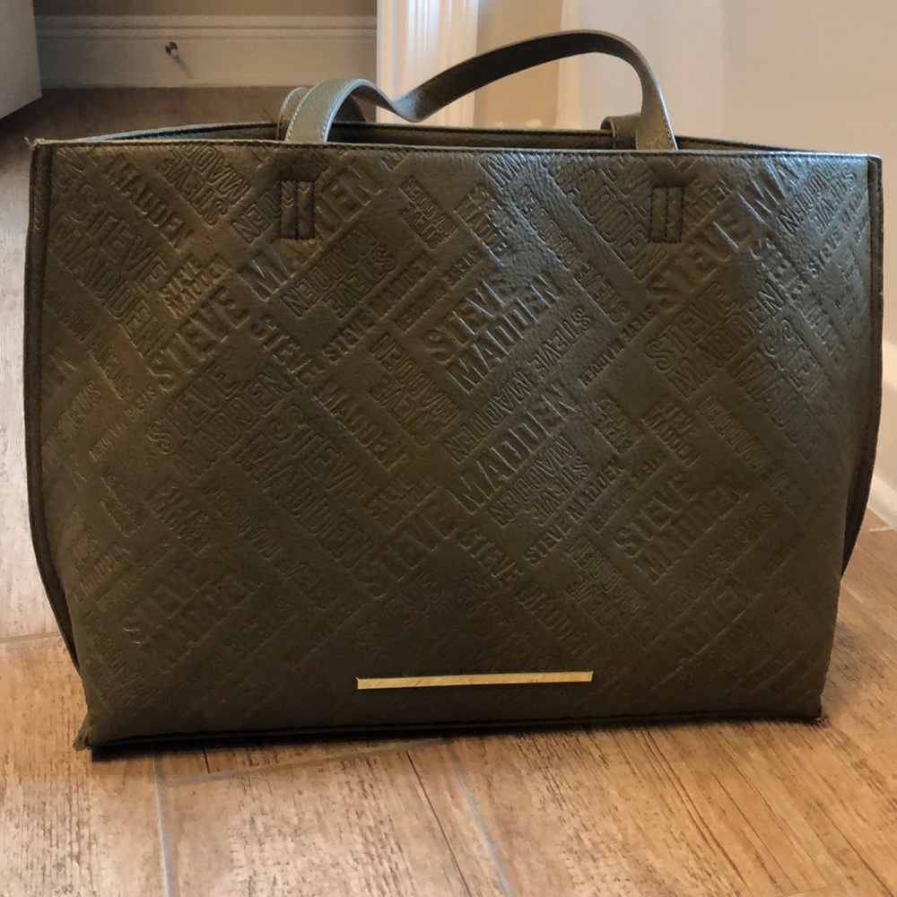 Steve Madden Tote